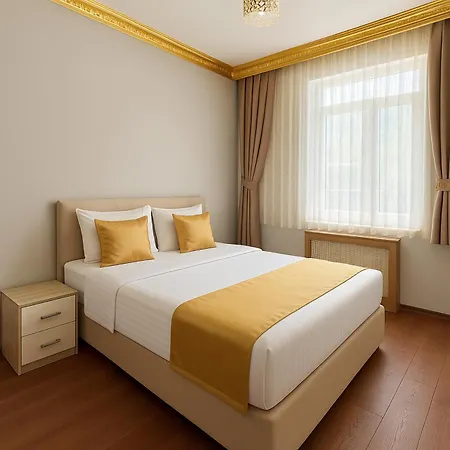 ホテル Golden La Vista Boutique 3*