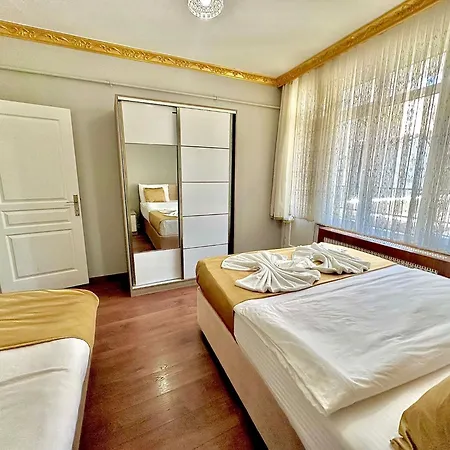 Otel Golden Anova Pera Taksim