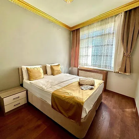 Golden Anova Pera Taksim İstanbul