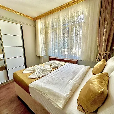 Otel Golden Anova Pera Taksim İstanbul