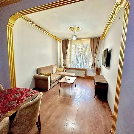 Golden Anova Pera Taksim Hotel 3*