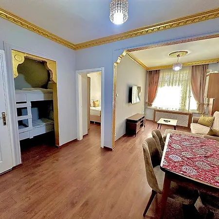 Otel Golden Anova Pera Taksim İstanbul