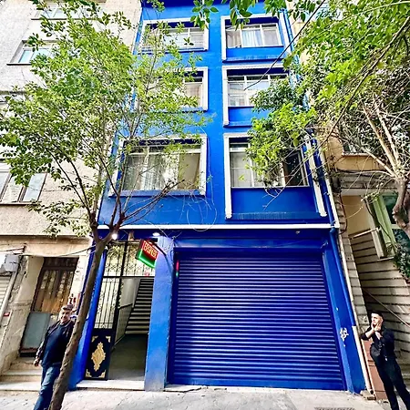 Golden Anova Pera Taksim 3* İstanbul