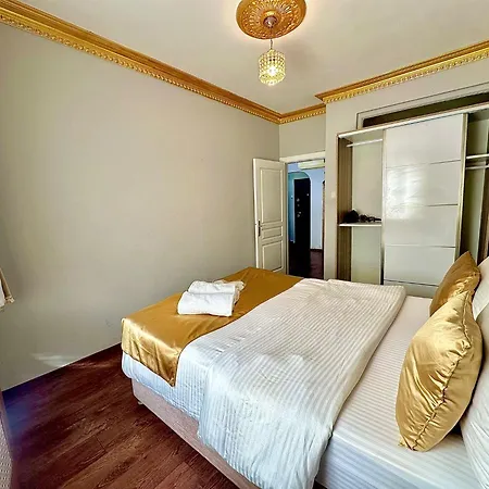 Golden Anova Pera Taksim Hotel