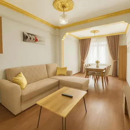 Golden La Vista Boutique Istanbul