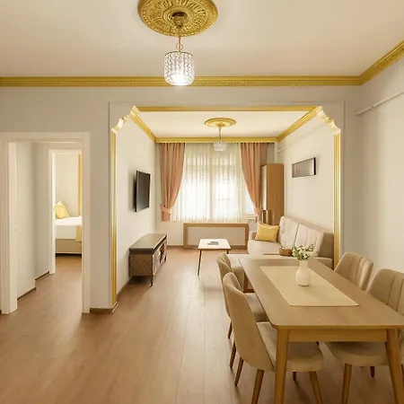 Hotel Golden La Vista Boutique Istanbul