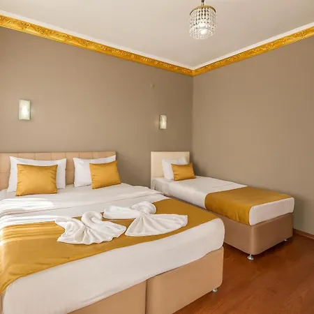 Golden La Vista Boutique 3*