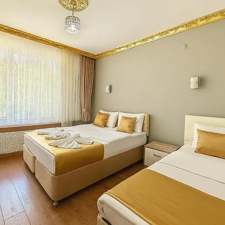 Golden La Vista Boutique 3* Istanbul