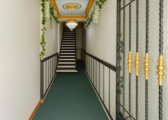 Hotell Golden La Vista Boutique Istanbul