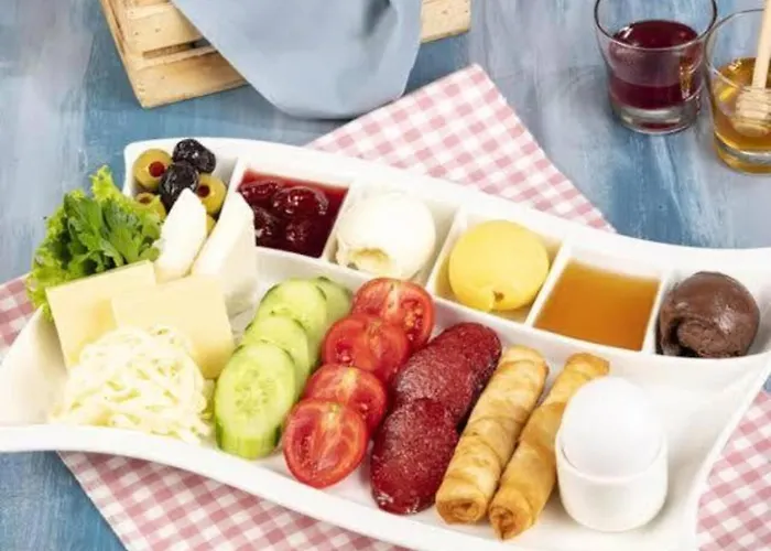 Hotell Golden La Vista Boutique