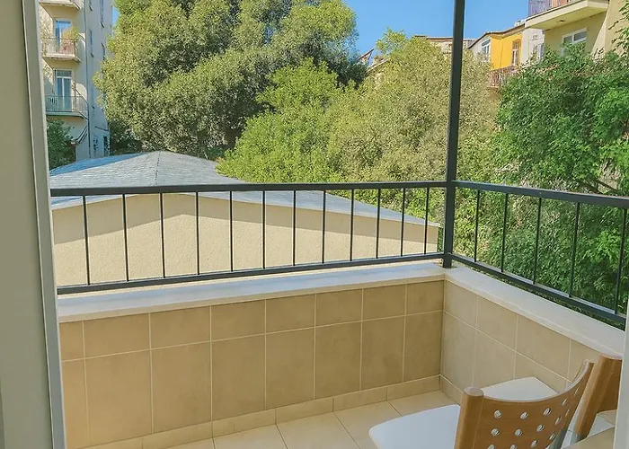 Golden La Vista Boutique Hotell Istanbul