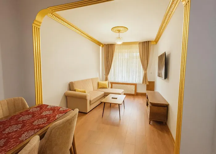 Hotell Golden La Vista Boutique Istanbul