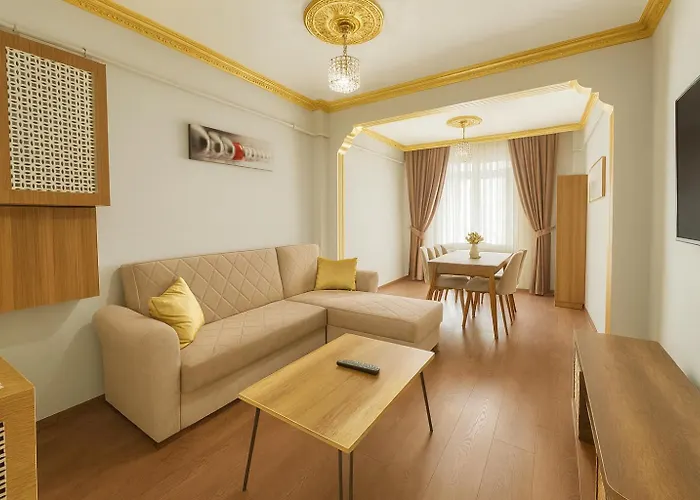 Golden La Vista Boutique Istanbul