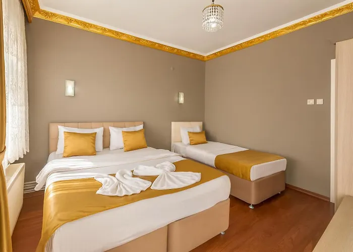 Golden La Vista Boutique 3*