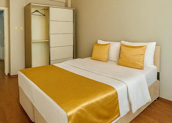 Golden La Vista Boutique Hotell Istanbul