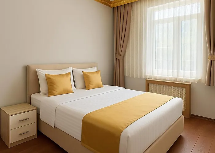 Hotell Golden La Vista Boutique 3*