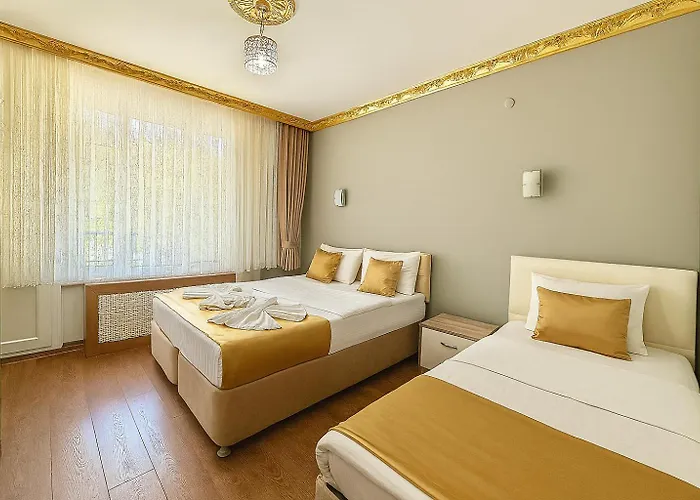 Golden La Vista Boutique 3* Istanbul