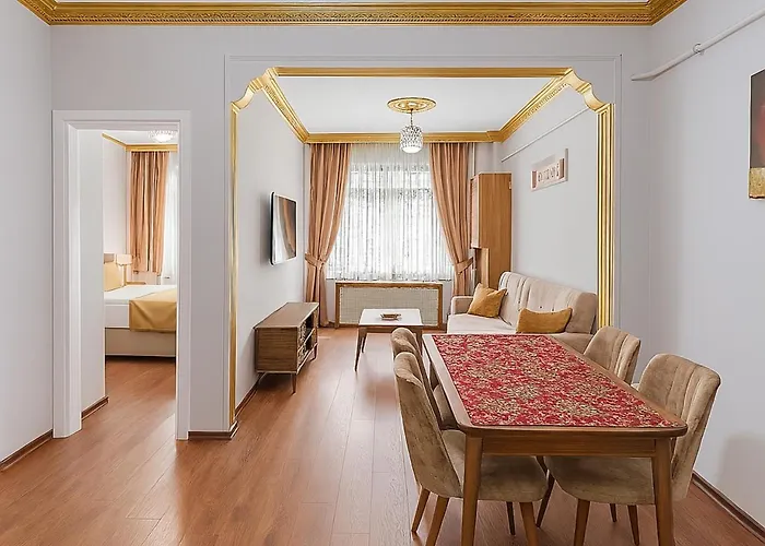 Hotell Golden La Vista Boutique 3*