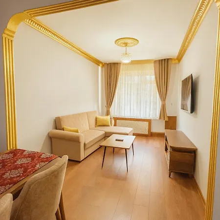 Ξενοδοχείο Golden La Vista Boutique Κωνσταντινούπολη